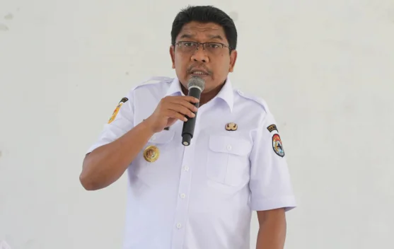Bupati dan Wakil Bupati Sumba Timur Sosialisasikan Program Cetak Sawah 2026