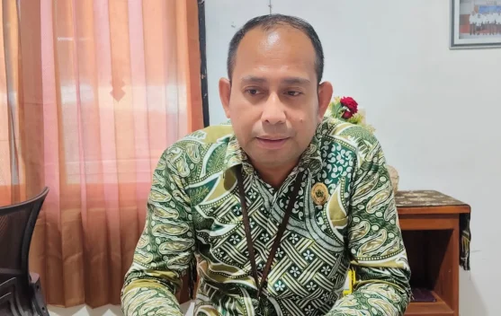 Kemenag Rote Ndao Perkuat Literasi Digital Pelajar Kristen