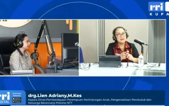 Keluarga Berkualitas Jadi Kunci Wujudkan Generasi Muda Berkualitas di NTT