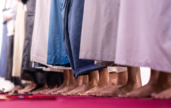 Sholat, Waktu Istirahat Sejati bagi Kaum Muslimin