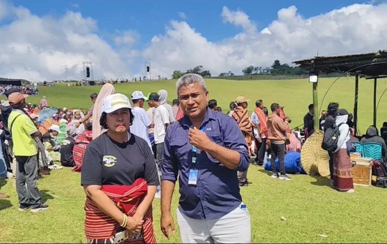 Pemda Belu Sukses Gelar Festival Fulan Fehan Demi Gerakan Ekonomi Berbasis Budaya