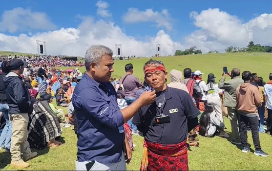 Koreografer ISI Surakarta Padukan Kekayaan Budaya LokalDi Fulan Fehan