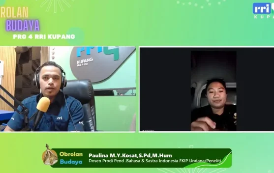 Ekoteologi Marapu Perkuat Kesadaran Ekologis Berbasis Kearifan Lokal Sumba