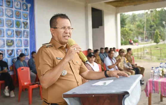 Bupati Kupang Resmi Buka JPW Nekmese Cup II, Siap Cetak Talenta Sepak Bola Baru