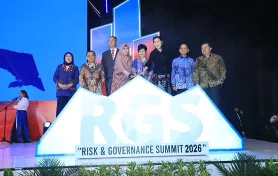 OJK Gelar Risk and Governance Summit 2026