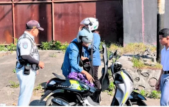 Jasa Raharja NTT Perkuat Edukasi Keselamatan Tekan Angka Kecelakaan