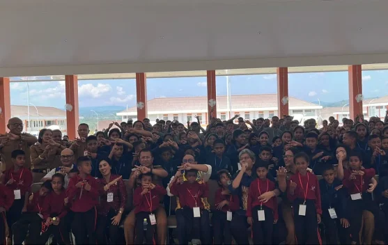Realisasi Anggaran Sekolah Rakyat 2026 di NTT Capai Rp132 Miliar