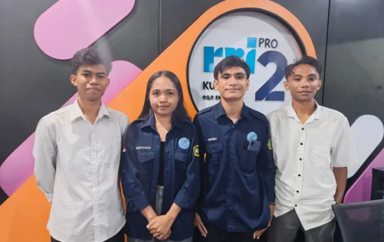 HMP Pendidikan Matematika Undana Gelar Lomba Literasi Matematika 2026