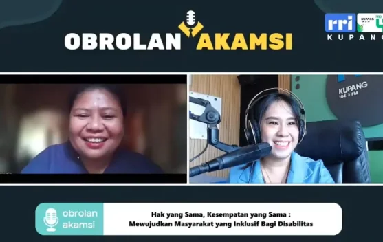 PJS Cabang Kupang Hadir Jadi Wadah Aman Disabilitas Mental