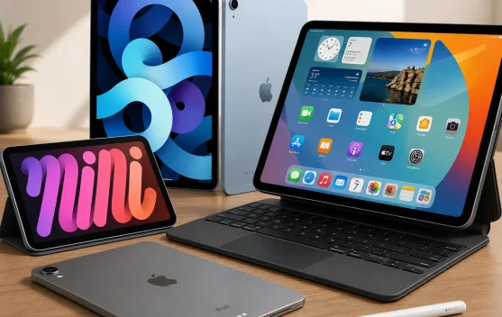 Perkembangan iPad: Dari Tablet Revolusioner hingga Menjadi Perangkat Produktivi