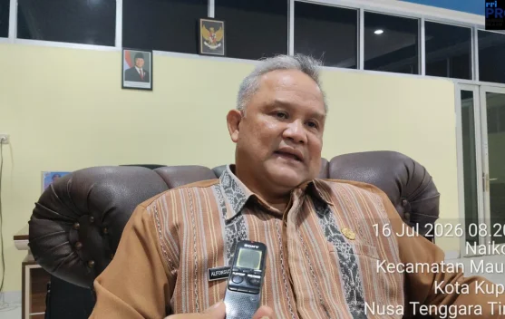 Rakerda KONI NTT Mantapkan Persiapan menuju PON XXII 2028