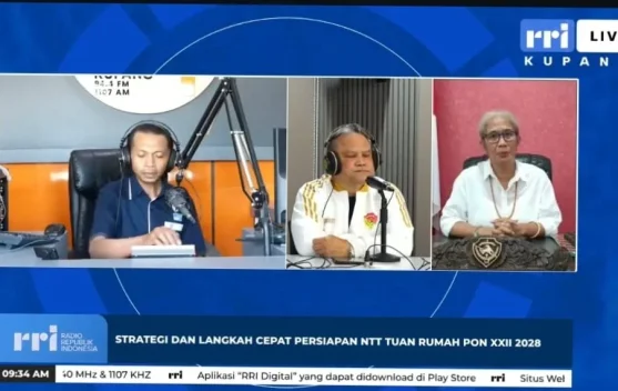 NTT Matangkan Strategi usai Resmi Ditetapkan sebagai Tuan Rumah PON