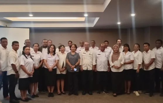 Program SIAP SIAGA Kerjasama BPBD NTT Perkuat Fasilitator Ketahanan Daerah