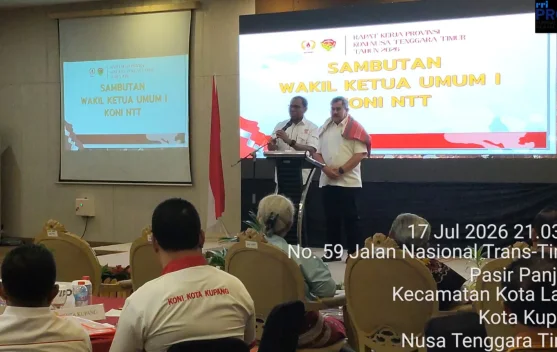 KONI Pusat Optimistis NTT-NTB Sukses Gelar PON XXII 2028