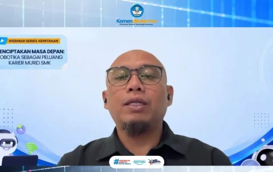 Kemendikdasmen Siapkan Lulusan SMK Hadapi Robotika