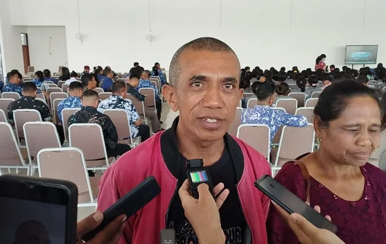 Ayah Antar Anak ke Sekolah Rakyat, Wujud Dukungan Pendidikan