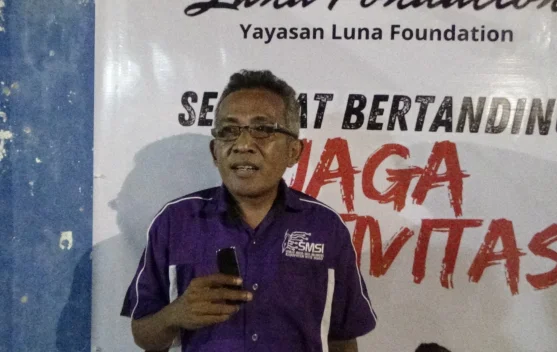 SMSI Rote Ndao Gelar Turnamen Futsal Tiga Naga U-15