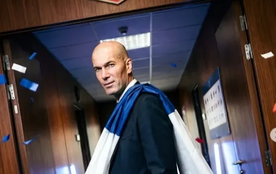 Era Baru Les Bleus, Zinedine Zidane Resmi Gantikan Didier Deschamps