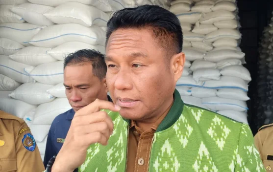 Bupati Rote Ndao Dorong Bulog Serap Hasil Petani