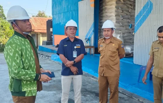 Bupati Rote Ndao Apresiasi Dukungan Pertanian Pemerintah Pusat