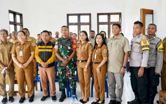 Polres Kupang Dukung Pemberantasan TPPO di Kab Kupang