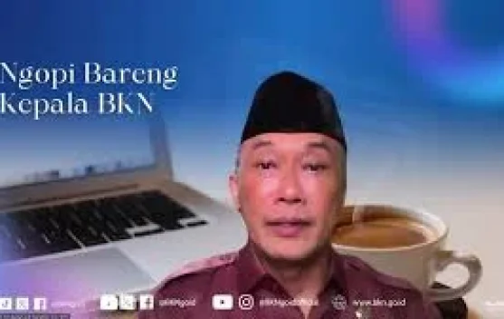 BKN Uji Coba Sistem Kerja Baru Berbasis Domisili