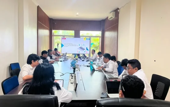 Wujudkan Transformasi, PLN UPT Kupang Jalin Kerja Sama MU Sert