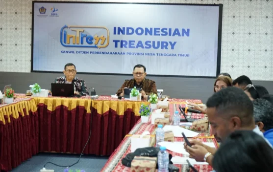 Kinerja Penerimaan Pajak NTT Tumbuh Positif pada Semester I 2026