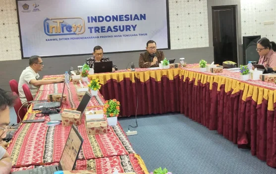 APBN NTT 2026 Semakin Solid, Pendapatan Negara Tumbuh Kuat dan Fiskal Tetap Sehat
