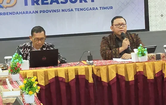 Kanwil DJPb NTT Percepat Penyaluran TKD melalui Koordinasi Intensif Daerah