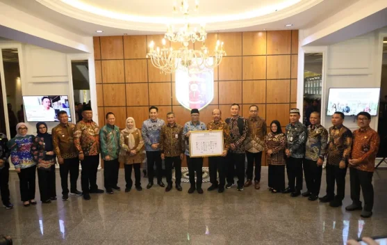 ATR/BPN Gandeng Pemda Lampung Jalankan 9 Program Strategis Pertanahan