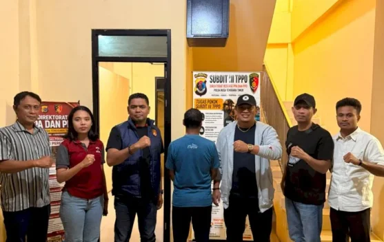 Pelaku Dugaan Pencabulan terhadap Anak di Amarasi Diamankan Polisi