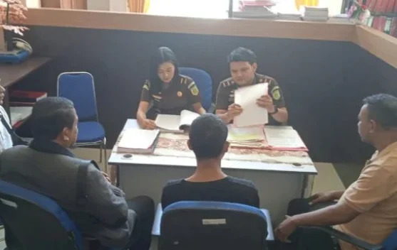 Polsek Kupang tengah Tahap II Kasus Peganiayaan WNA Asal Timor Leste