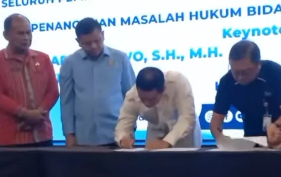 Bank NTT Optimalkan Pemulihan Aset Bersama Kejaksaan