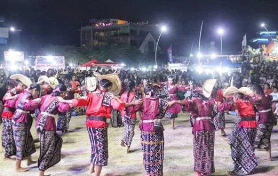 Festival Budaya Meriahkan Agustus Rote Ndao