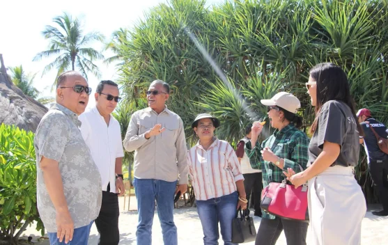 KONI Pusat Kagumi Pesona Wisata Premium Sumba Barat