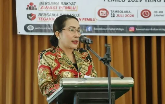 Bupati Ratu Wulla Dorong Pemuda Kawal Demokrasi Bermartabat