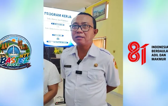 Pameran Pembangunan BaSTEL , Pemprov NTT Matangkan Persiapan Demi Dorong Ekonomi