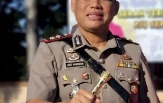 AKBP Gede Harimbawa Inspirasi lewat Pengabdian, Prestasi,dan Dedikasi tanpa Batas