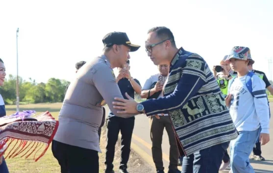 Tiba di Waingapu, AKBP Dr. I Kadek Hery Cahyadi Siap Wujudkan Pelayanan Presisi