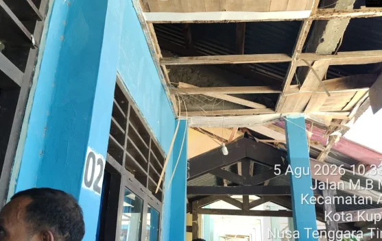 Kunjungan Komisi X DPR RI, SMPN 14 Kota Kupang Harapkan Revitalisasi Sekolah