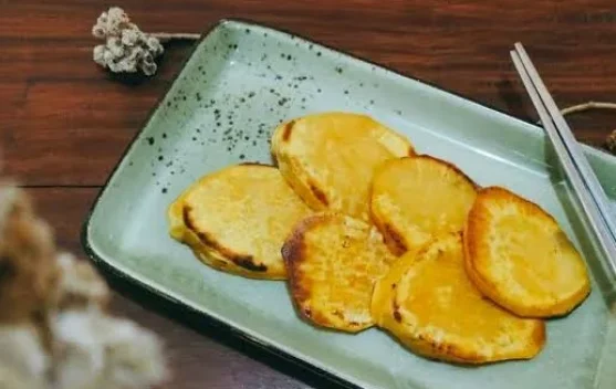 4 Jenis olahan ubi jalan untuk diet