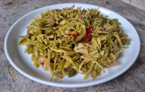 Resep Campuran Bunga Pepaya dan Sayur Lain: Lezat, Sehat, dan Mudah Dibuat