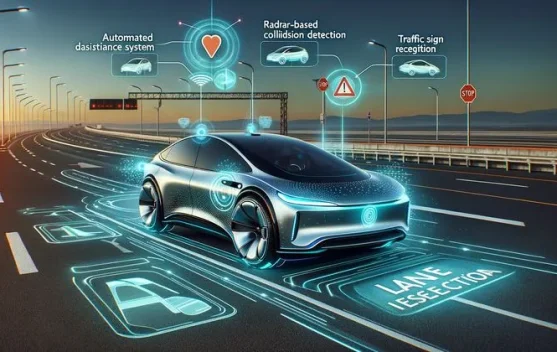 Mengenal ADAS, Fitur Canggih Mobil Modern untuk Tingkatkan Keselamatan Pengemudi