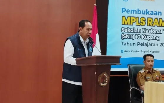 SNT Manusak Jadi Tonggak Baru Pendidikan Kabupaten Kupang