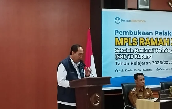 SNT Manusak Diharapkan Jadi Rujukan Sekolah di NTT