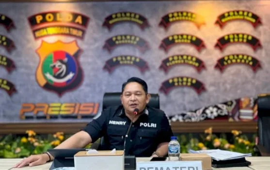 Bhabinkamtibmas Diminta Memelihara Kamtibmas di Era Digital