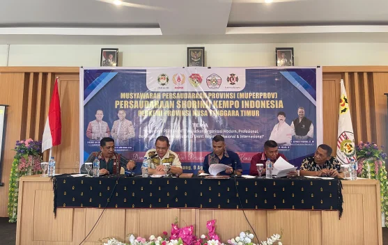 Julie Laiskodat Nahkodai Perkemi NTT, Target Prestasi Emas PON Kembali Dibidik