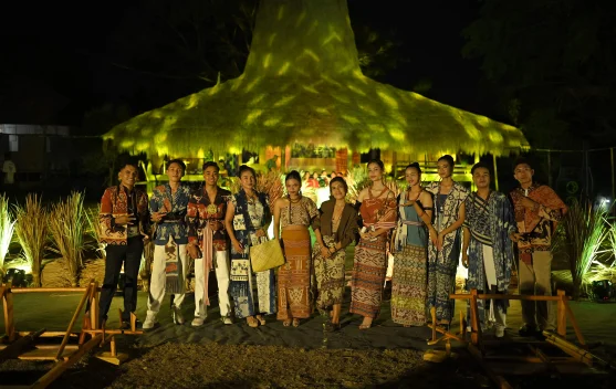 Semarak Budaya Prailiu Dorong Pelestarian Budaya Sumba