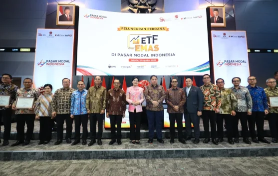 Kinerja Pasar Modal Indonesia Emitem Melampaui 962 Perusahaan